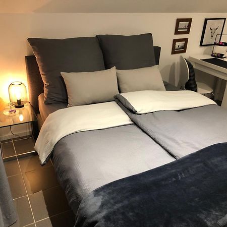 Appartment Viola Брюґґен Екстер'єр фото