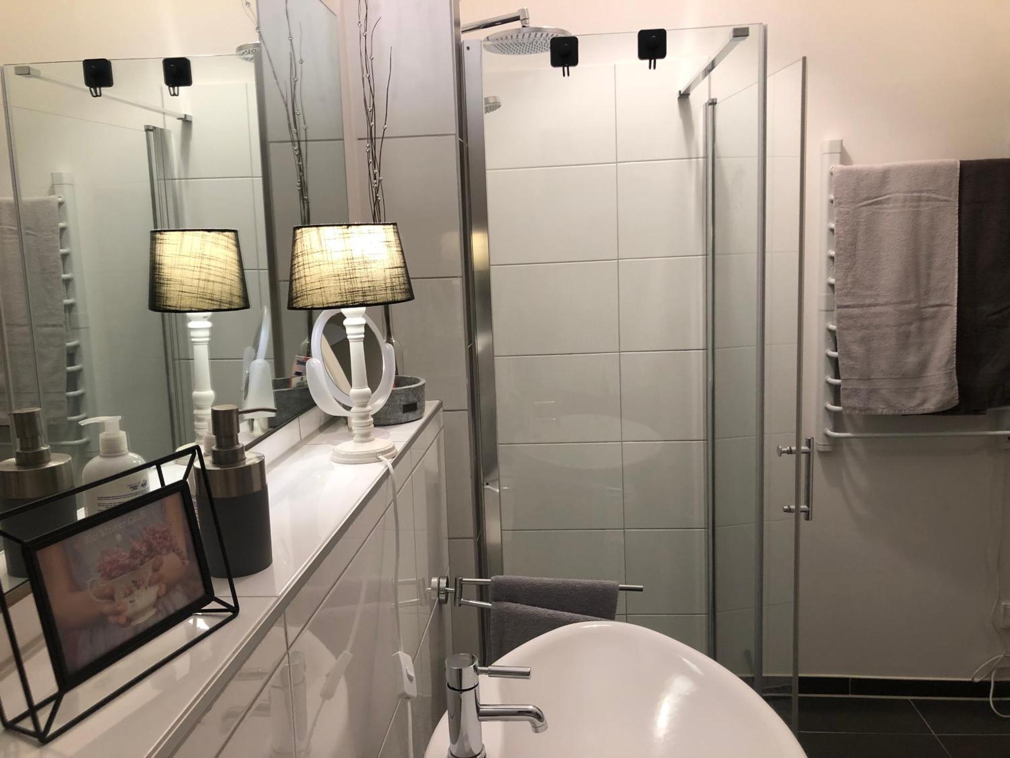 Appartment Viola Брюґґен Екстер'єр фото