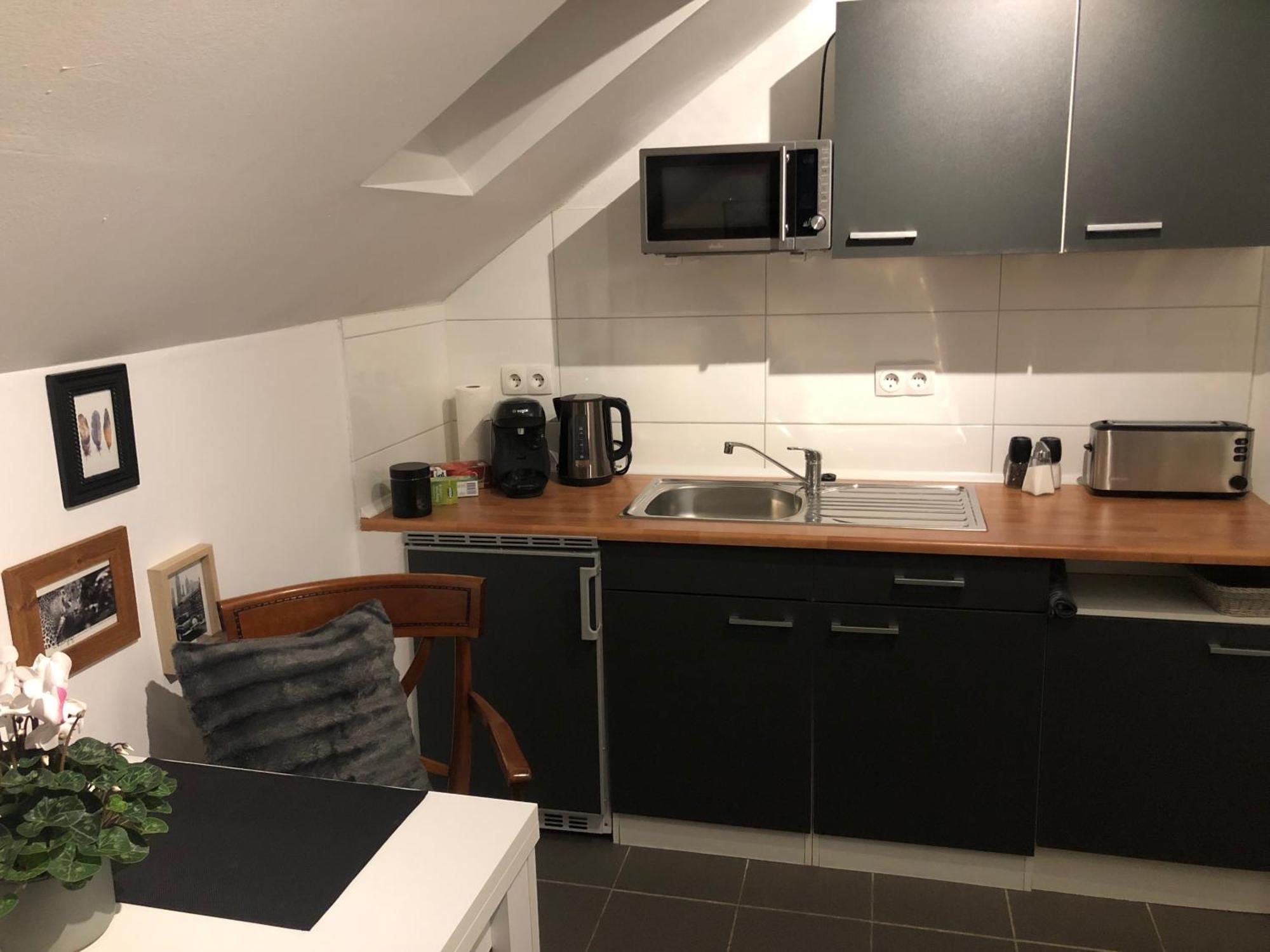 Appartment Viola Брюґґен Екстер'єр фото