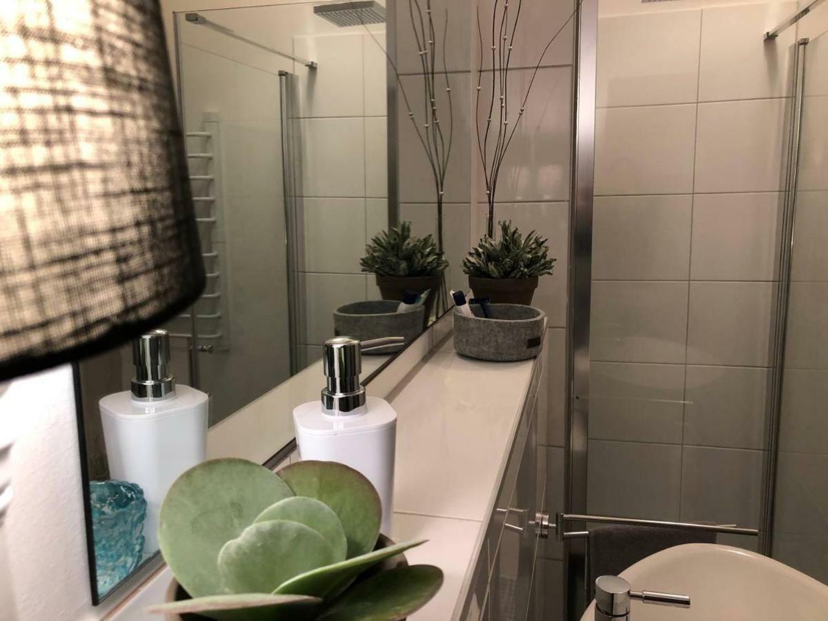 Appartment Viola Брюґґен Екстер'єр фото