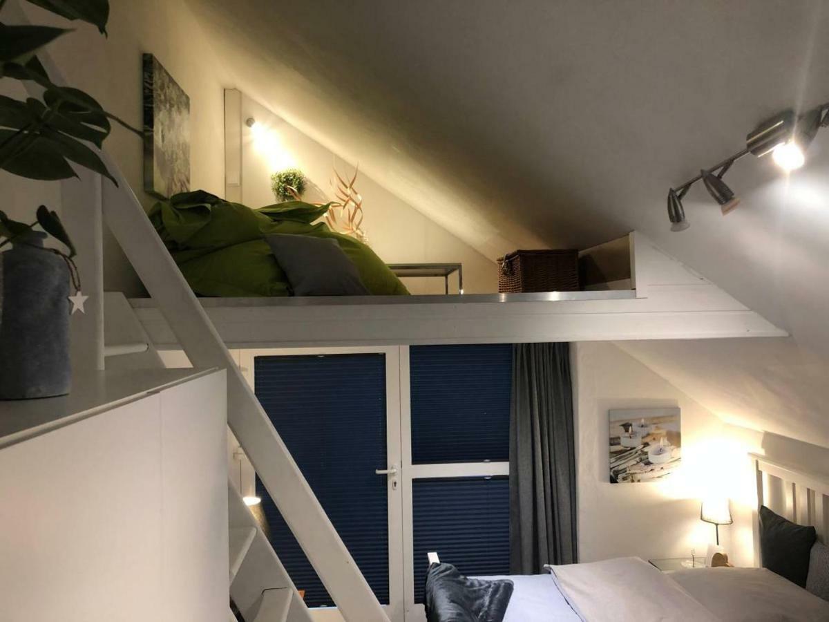 Appartment Viola Брюґґен Екстер'єр фото